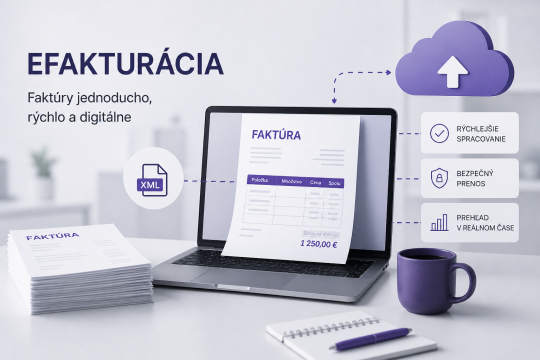 O e-fakturácii na TA3 